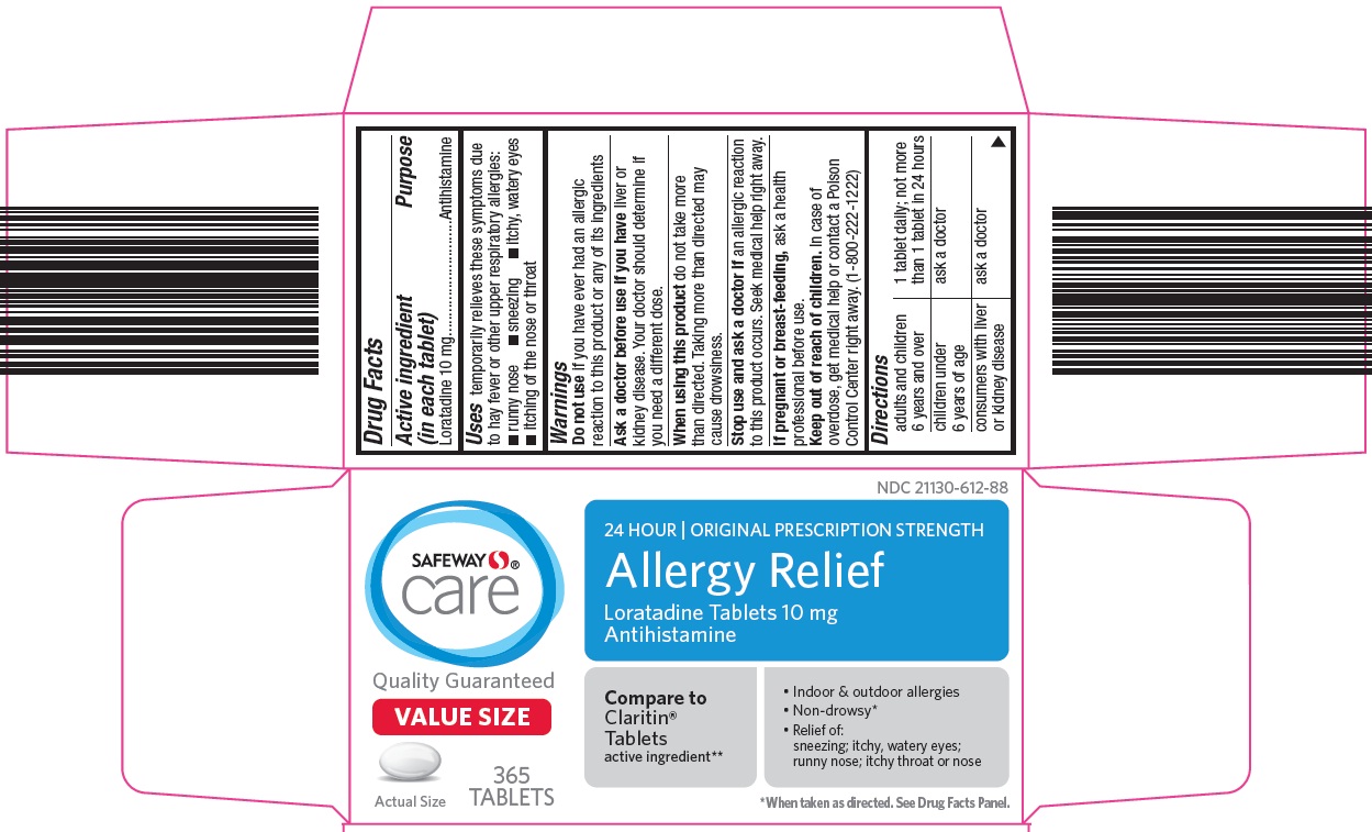Safeway Allergy Relief Image 2