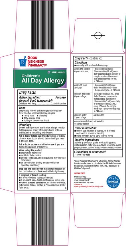All Day Allergy Carton Image 2