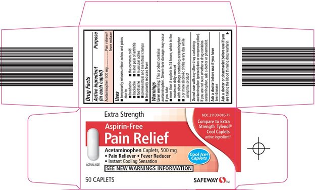 Pain Relief Carton Image #2