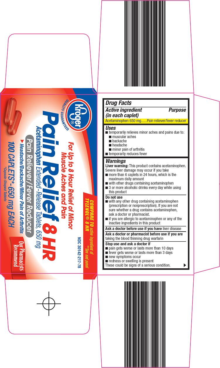 Pain Relief 8 HR Carton Image 2