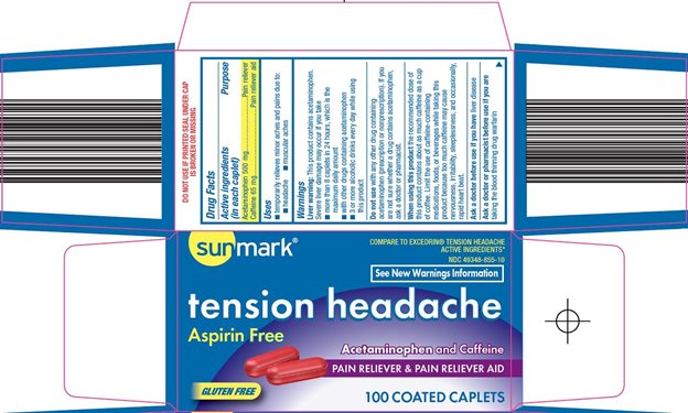 Tension Headache Carton Image 2