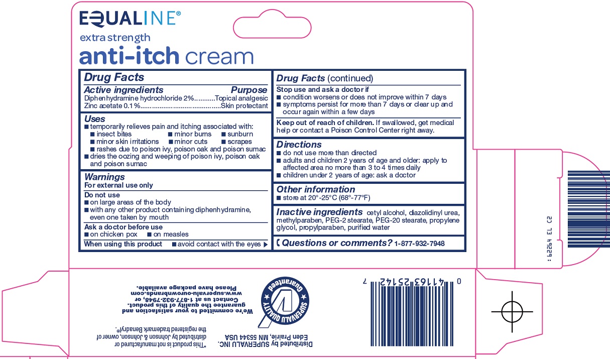 Equaline Anti-Itch Cream Image 2