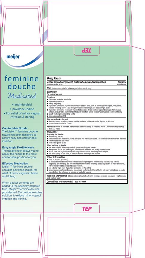 Feminine Douche Carton Image 2