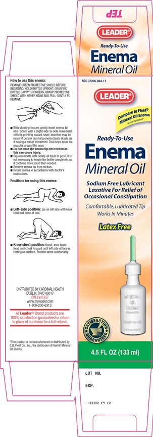 Enema Mineral Oil Carton Image 2