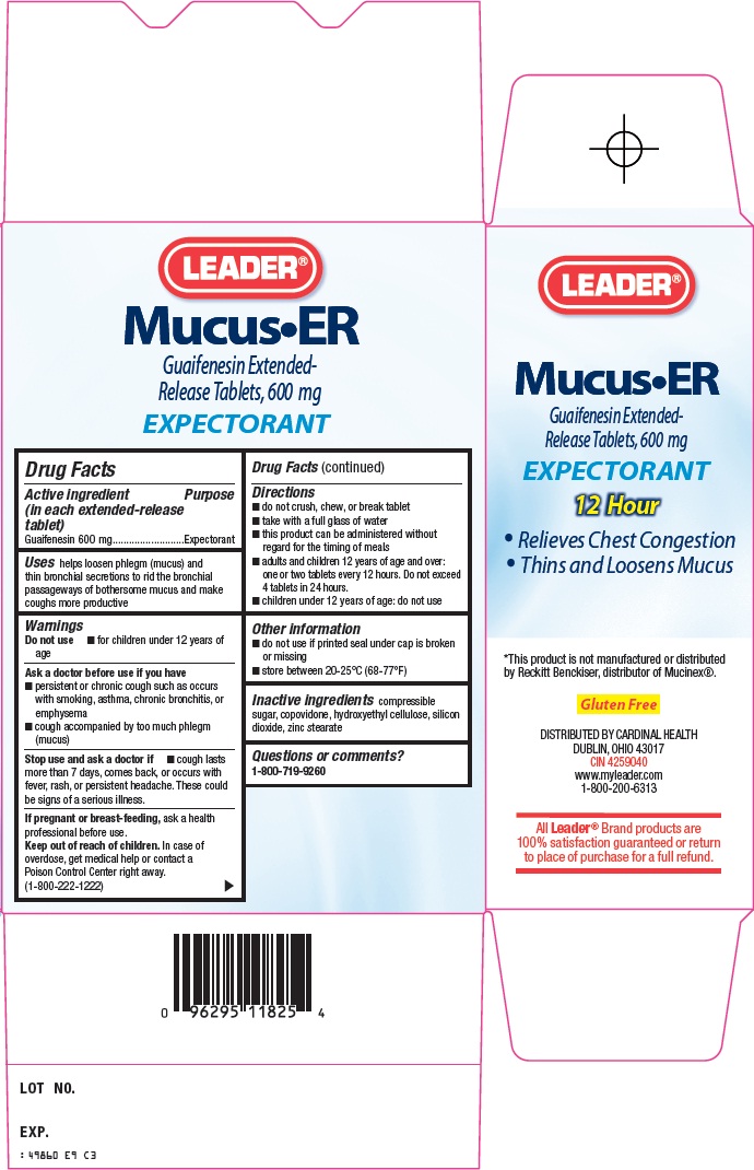 Mucus ER Carton Image 2