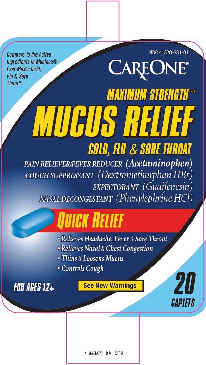 CareOne Mucus Relief image 2
