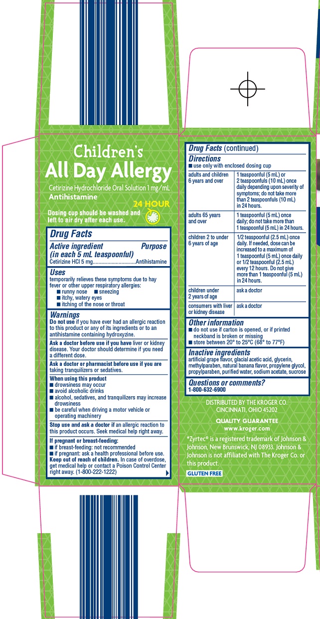 Children's All Day Allergy Image 2