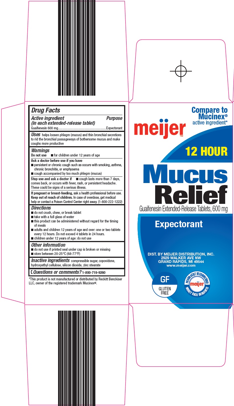 Mucus Relief Carton Image 2