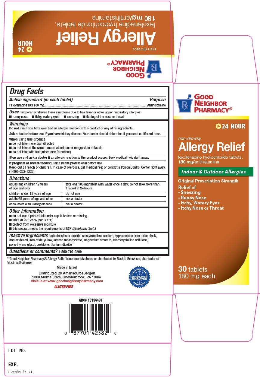 Good Neighbor Pharmacy Allergy Relief Image 2