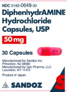 50 mg x 30 Capsules