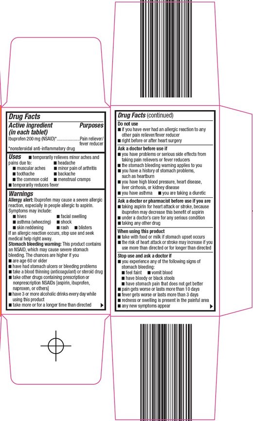 Ibuprofen IB Carton Image 2