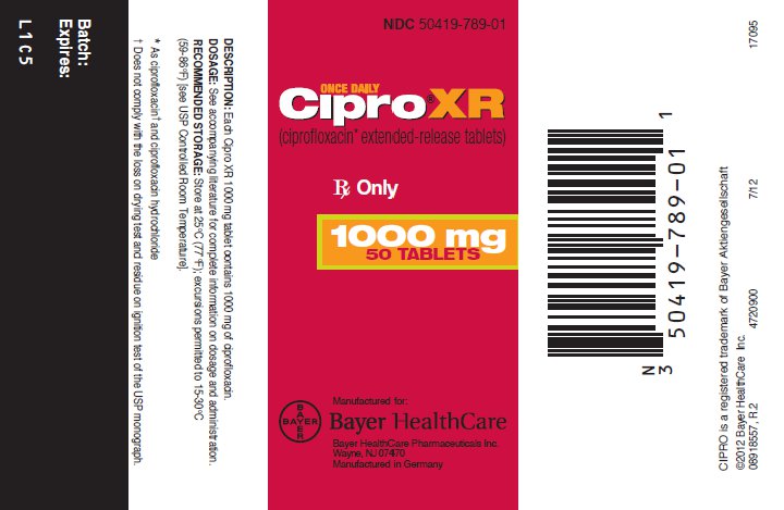 1000 mg label
