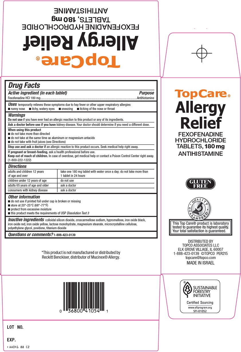 Topcare Allergy Relief Image 2