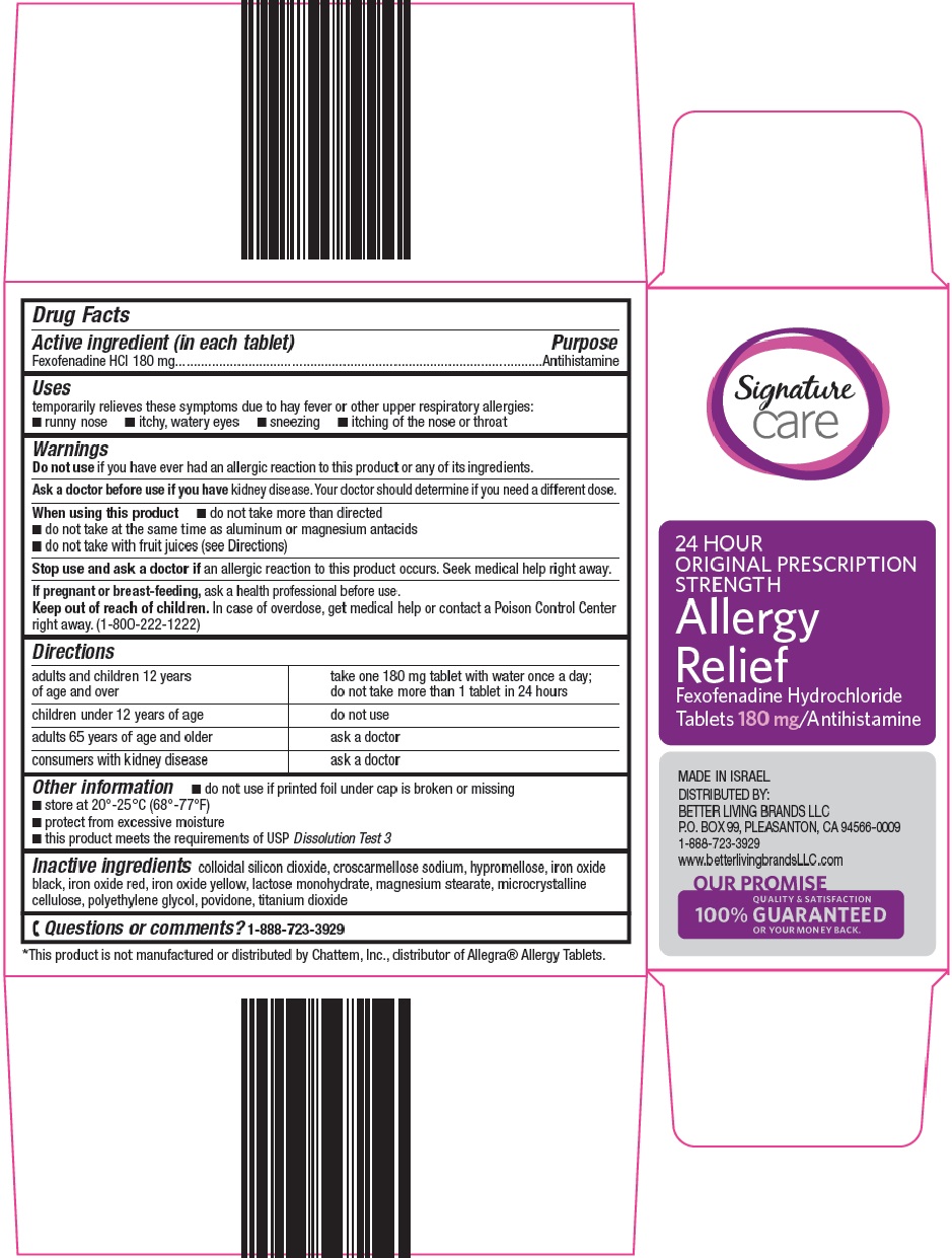  Signature Care Allergy Relief image 2