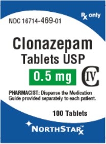 0.5 mg x 100 Tablets