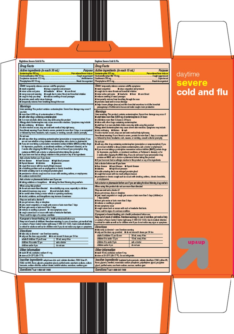 daytime nighttime severe cold and flu image 2