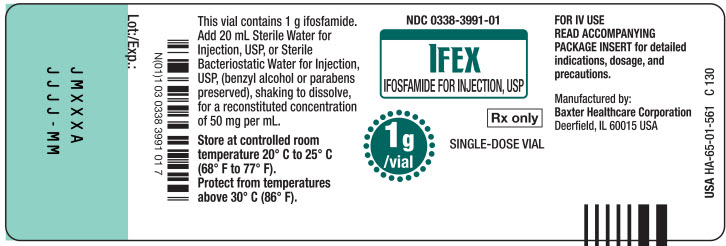 IFEX vial 0338-3991-01