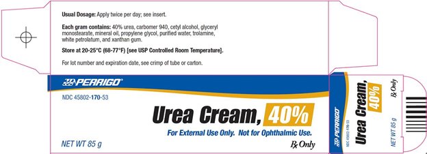 Urea Cream, 40% Carton Image 2