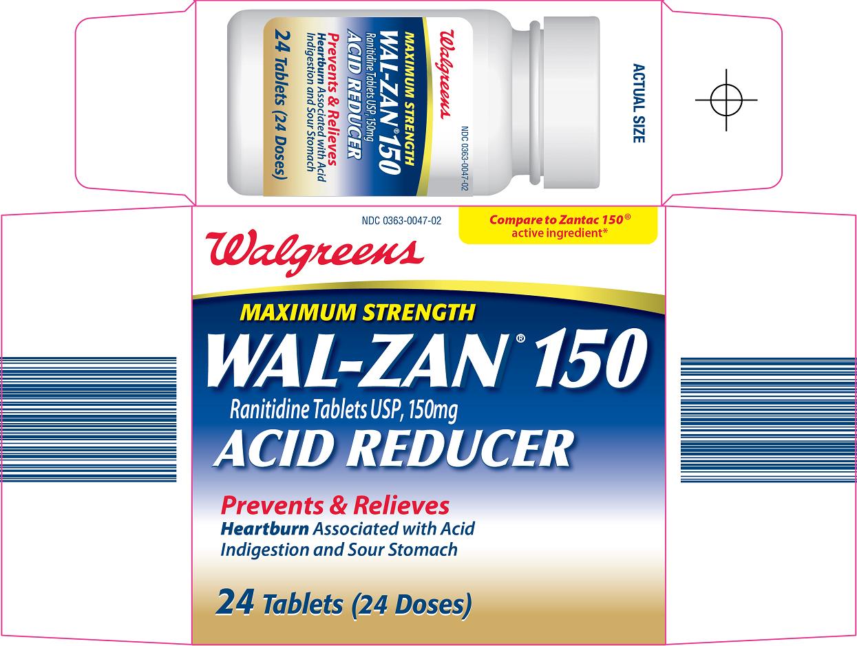 Wal-Zan® 150 Carton Image 1