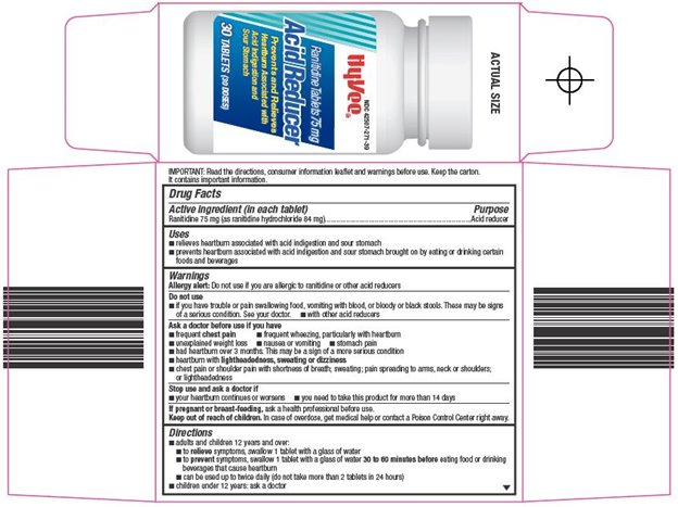 Acid Reducer Tablets Carton Image #2