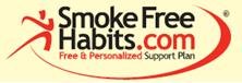 Smoke Free Habits.com image