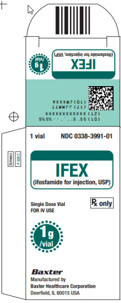 IFEX 0338-3991-01 carton  1 of 4