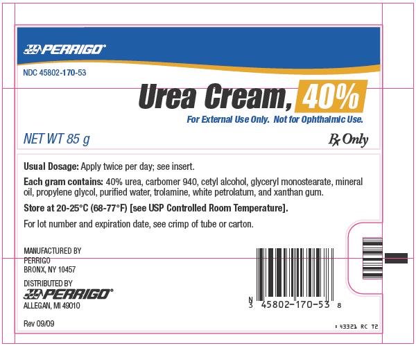 Urea Cream, 40% Tube