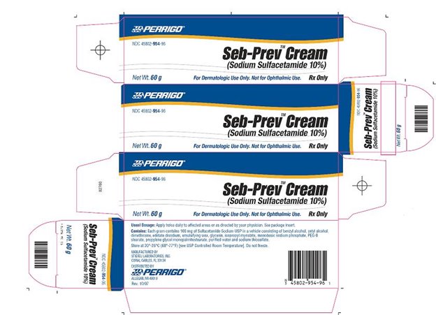 Seb-Prev(tm) Cream - 60 g Carton