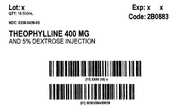 500 mL Carton Label