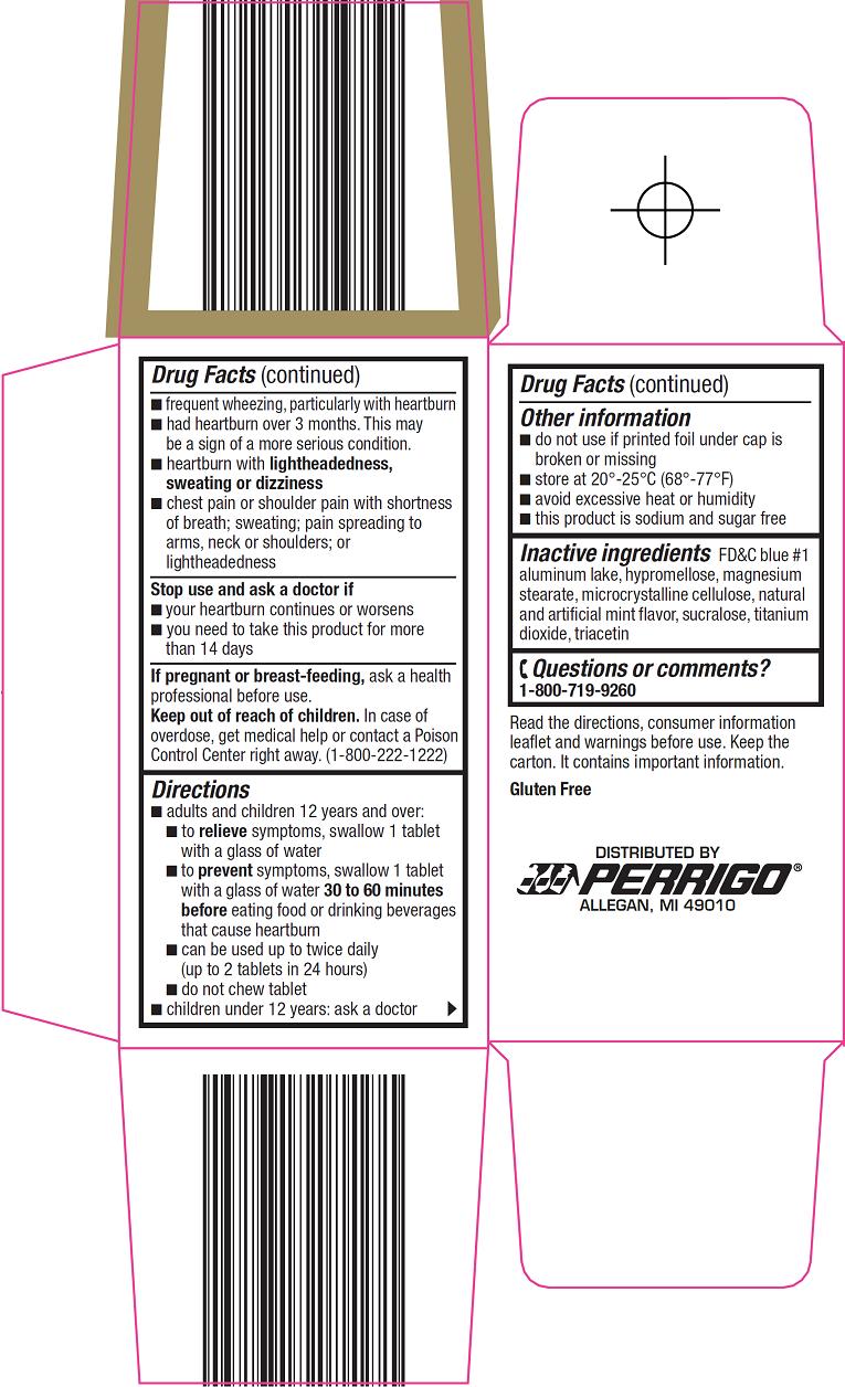 Acid Reducer Carton Image 2