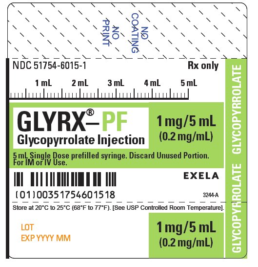 5 mL Syringe Label