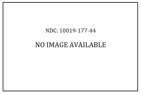 Morphine Sulfate Representative Carton Label NDC 10019-177-44