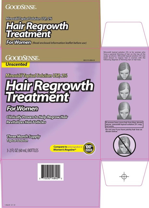 Hair Regrowth Treatment Carton Image 1