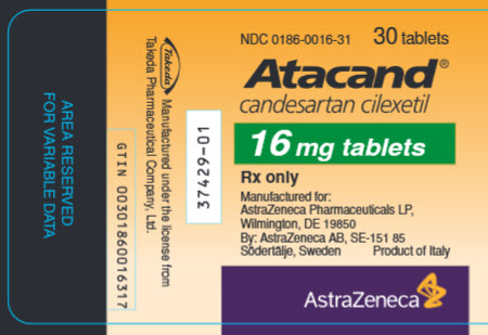 16 mg 30 tablets