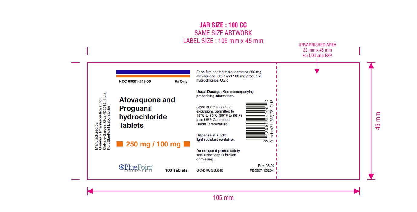 Atovaquone and Proguanil HCL rev 05 20 Label
