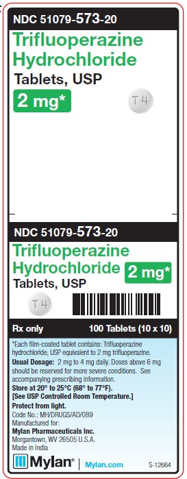Thioridazine Hydrochloride 2 mg Tablets Unit Carton Label