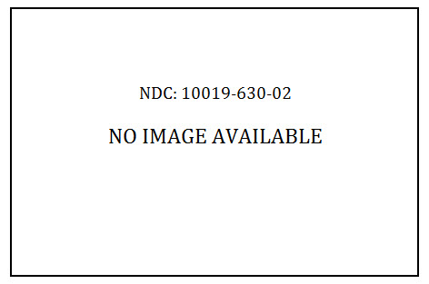No Image Available for NDC 10019-630- Carton Label