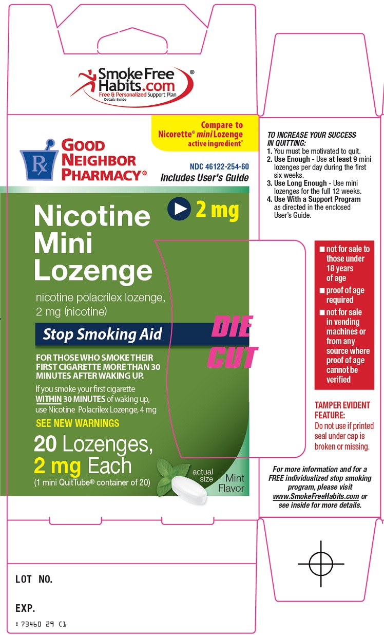 Good Neighbor Pharmacy Nicotine Mini Image 1