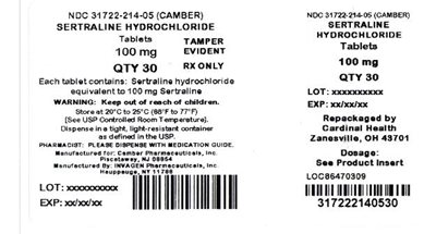 100 mg carton