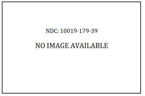 Morphine Sulfate Representative Container Label NDC 10019-179-39