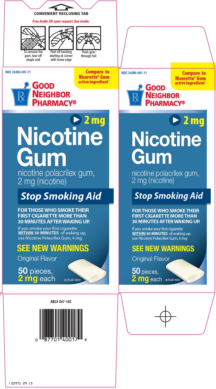 Good Neighbor Pharmacy Nicotine Image 1