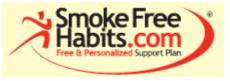Smoke Free Habits Logo