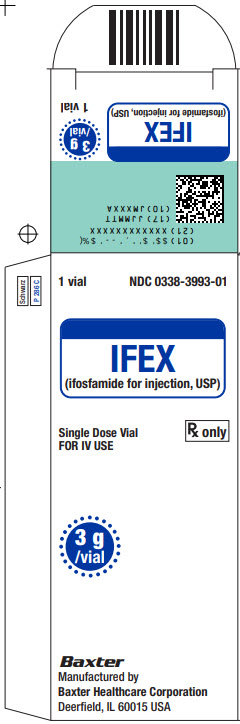 Ifex Carton 0338-3993-01 1 of 4