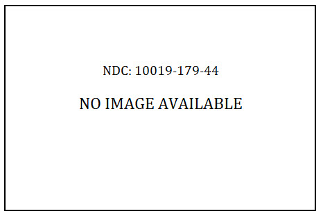 Morphine Sulfate Representative Carton Label  NDC 10019-179-44