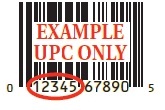 Example UPC