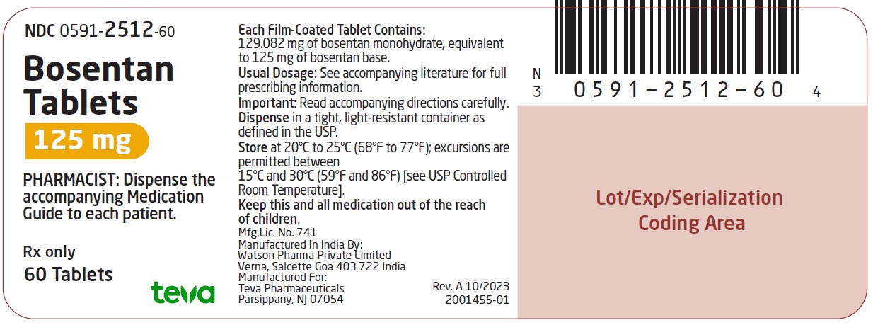 Label 125 mg, 601