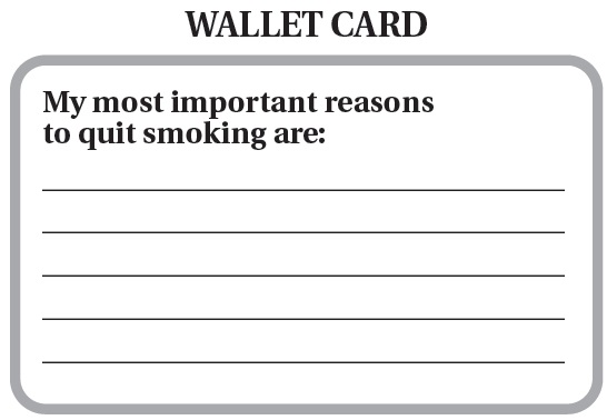 Wallet Card two