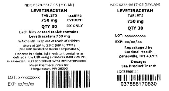 Levetiracetam 750 mg carton