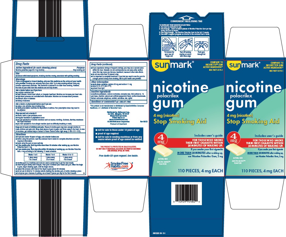 nicorette gum image
