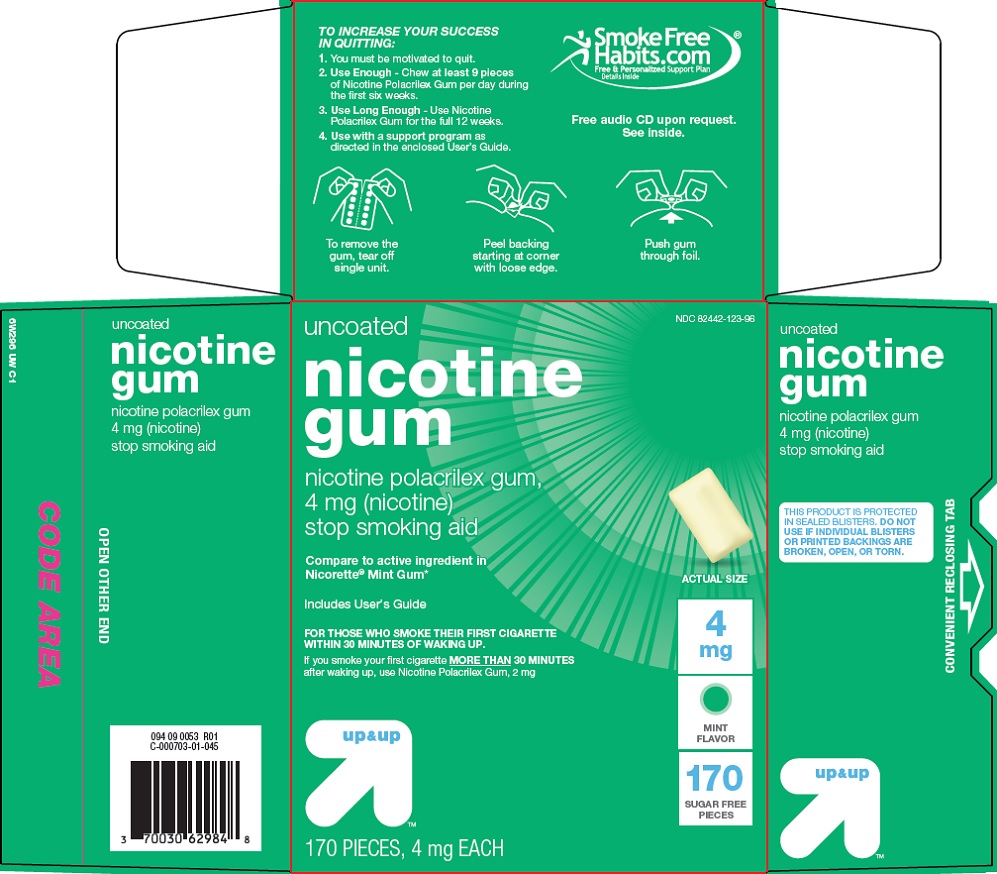 nicotine gum-image 1